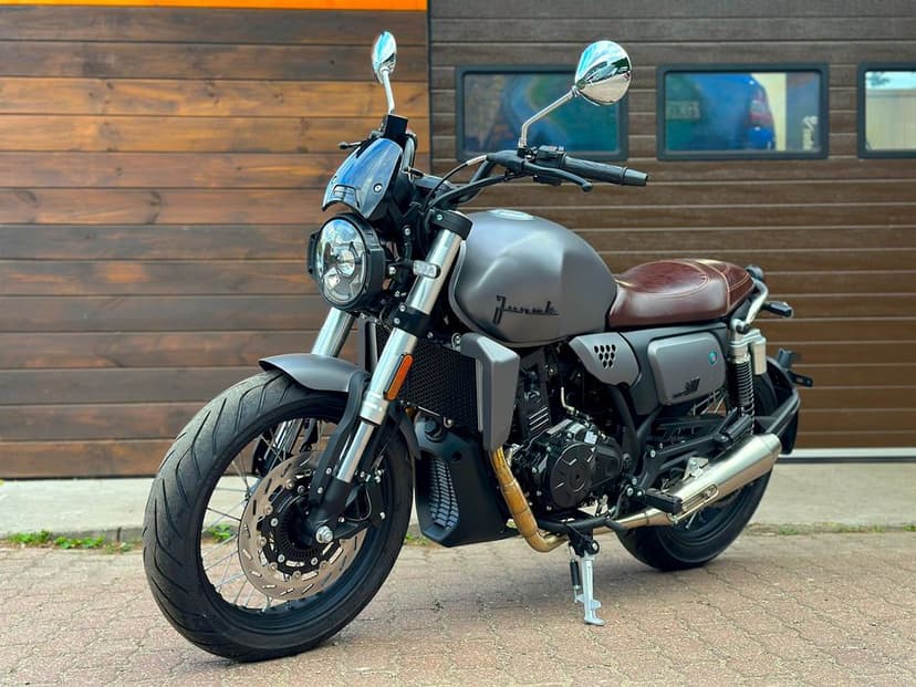 JUNAK SR 400 | Raty | Gwarancja | Dostawa | SERWIS | % BLACK WEEK %