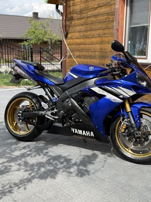Yamaha R1 Rn12 Piękna ! 2007 rok OZ Piega! Jedyna taka !