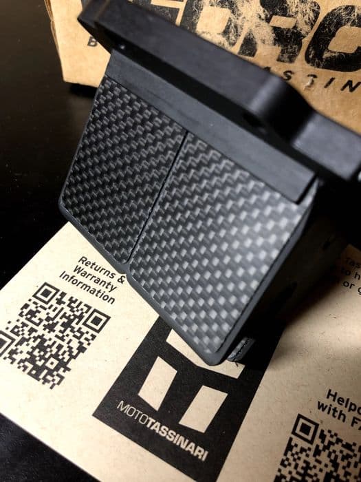 Moto Tassinari membrana V-FORCE 3 Kawasaki KX250 '87-04