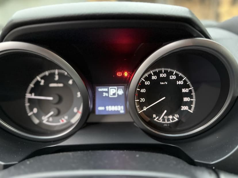Do sprzedania Toyota Land Cruiser