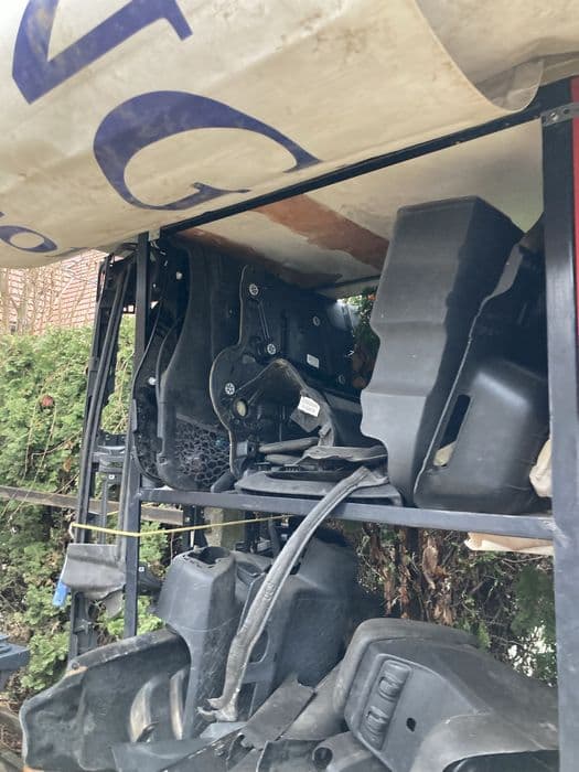 Wrangler JK układ kierowniczy