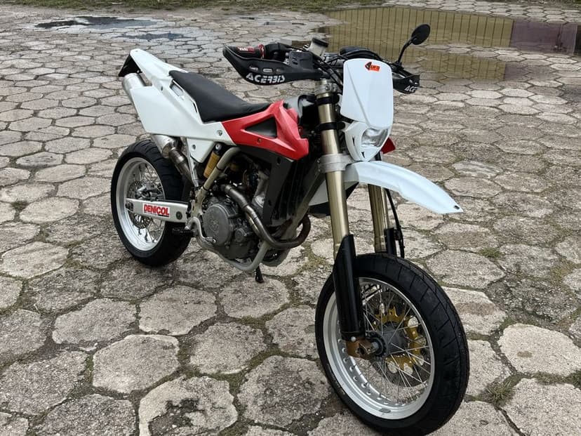 Husqvarna SM/SMR 510 Supermoto,2007,14kW