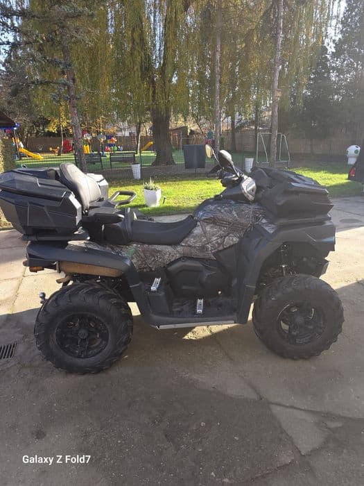 Quad CF MOTO 625 rok 2022