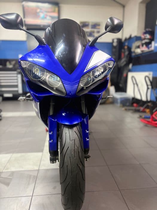 Yamha R1 RN 19 2007rok