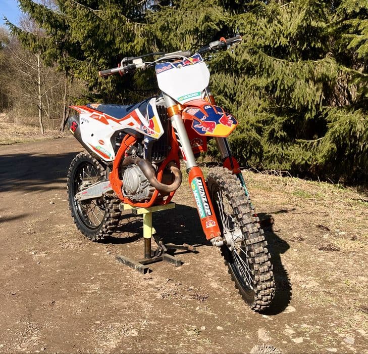 KTM SX-F sxf 450