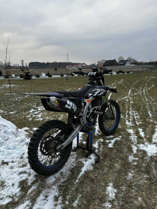 Yamaha yz250f 2013r. KTM sx350f 2019r.(nie zamieniam)