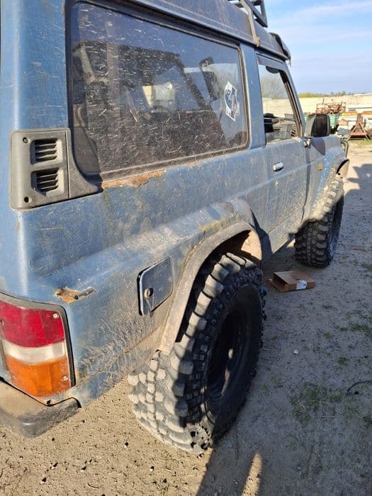 Nissan Patrol y60 2.8td