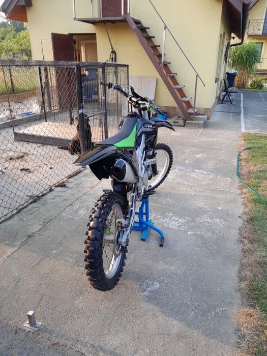 Kawasaki KX 450F 2013f