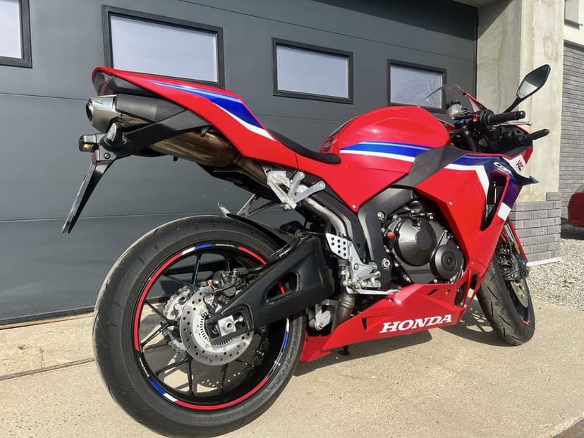 Honda Cbr 600rr 2025