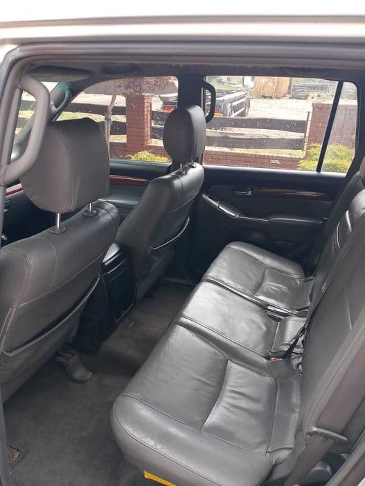 TOYOTA Land Cruiser 4x4 3,0