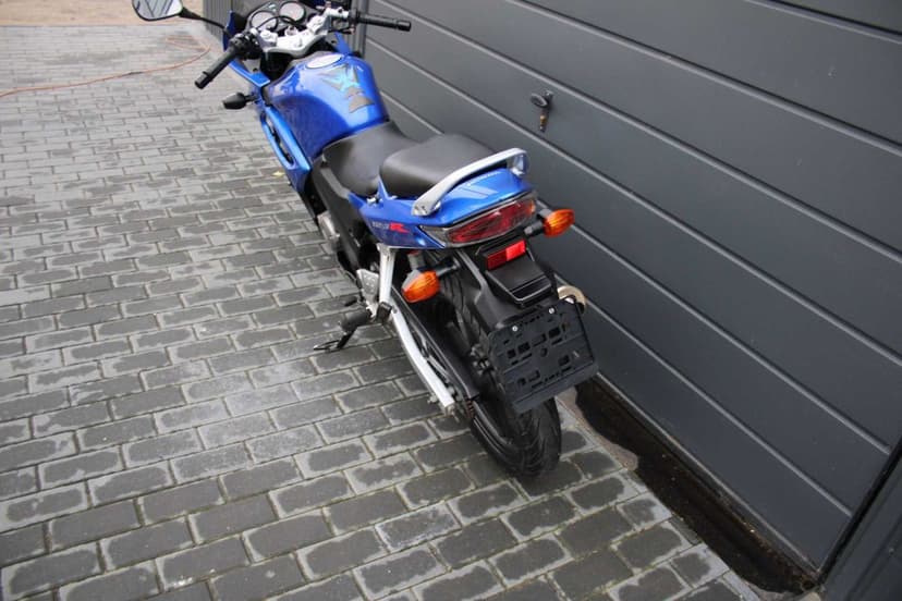 Honda CBR 125 JC34 2005r. * 30.493km * Z Niemiec * A1 / B * RATY *