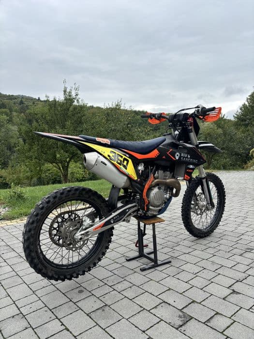 KTM sxf 3.5.0  2019