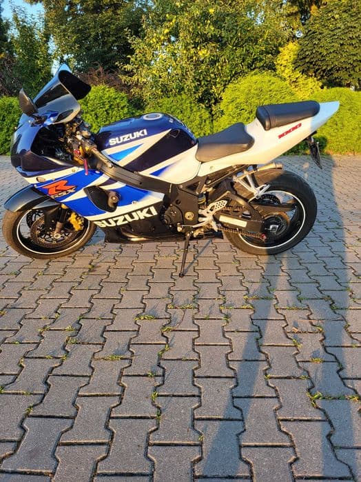 Suzuki Gsxr 1000 k3