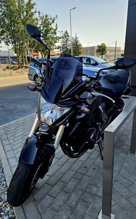 Honda CB 1000R 2008