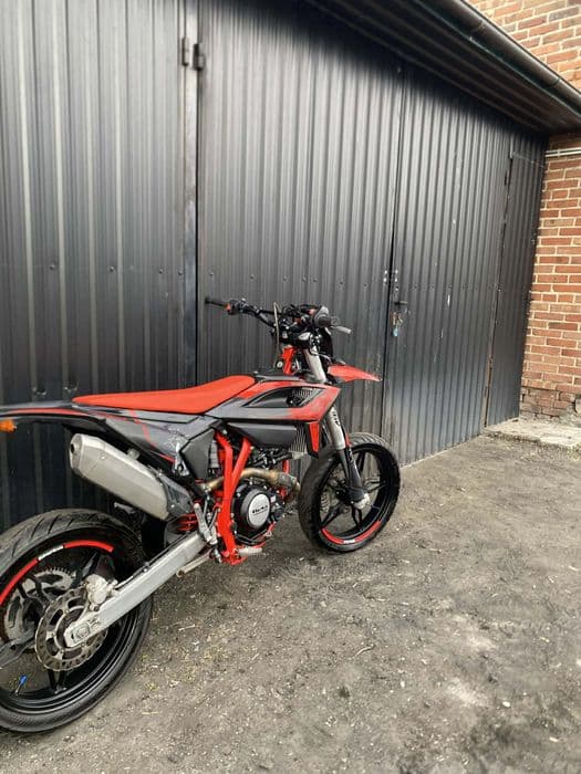 Sprzedam beta rr125Lc 2022rok