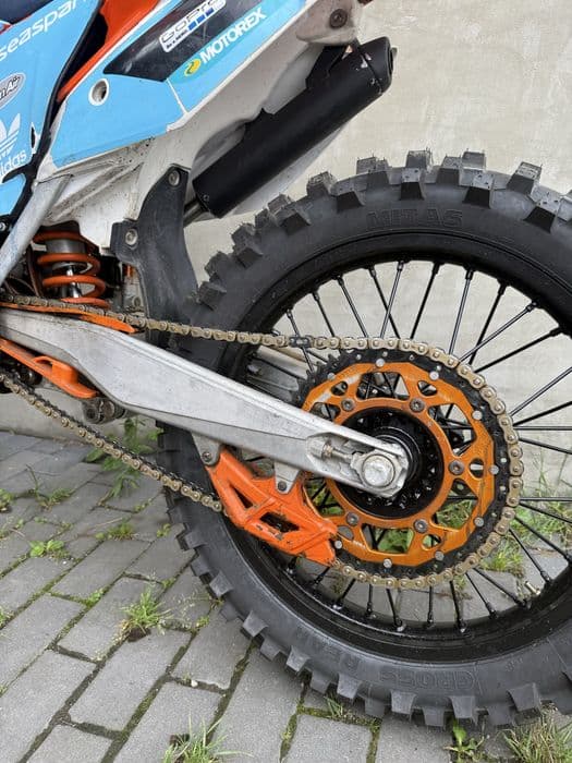 KTM SX 250. 2014 (nie exc,sxf,)