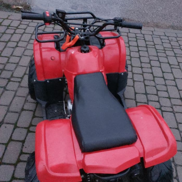 Quad atv 110 automat z wstecznym