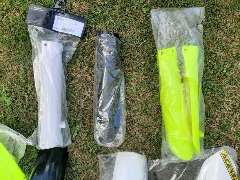 Plastiki acerbis ktm sx sxf exc excf