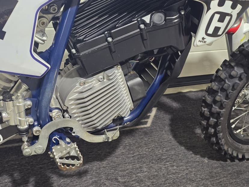 Husqvarna EE5 elektryk 2020r husqvarna tc 65 Transport! Raty!!