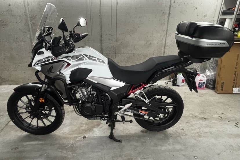 Honda CB 500X 2021R