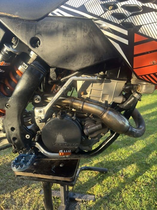 KTM EXC-F 250 2009
