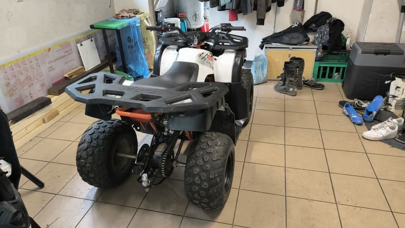 Quad kayo 150au cvt, 2024r