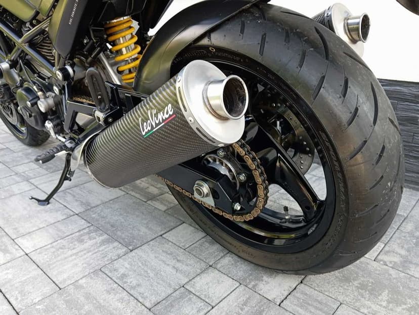 Ducati Monster 695 Dark 34tys.k 2007 JakNOWE Orginał ZAMIANA Transport