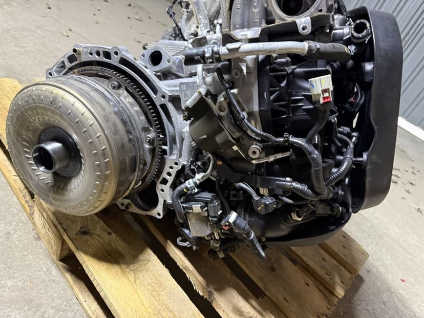 Silnik kpl 2.0T Jeep Wrangler JL 18-23r