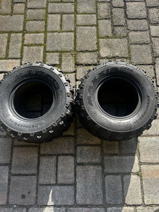 Opony tylne Maxxis MS22 20x10 r9 Quad ATV