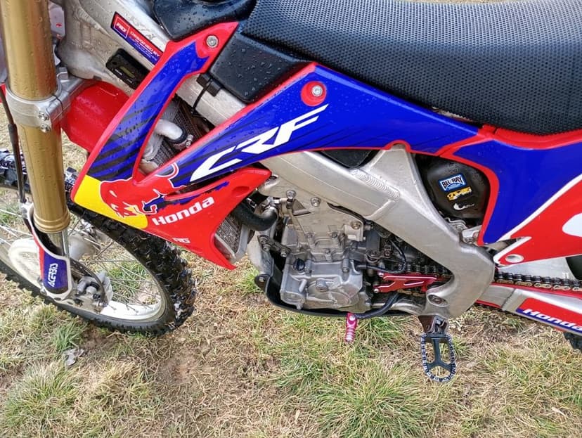 Honda Crf 250 stan bardzo dobry