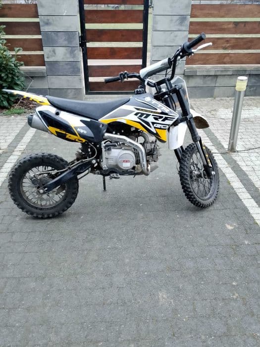 Sprzedam MRF 120 TTR E-start