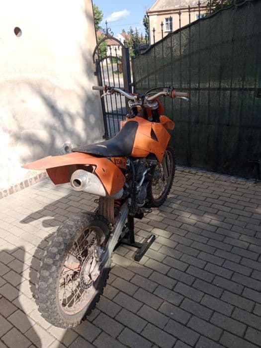 Ktm Sxf 250 4t z 2006r.