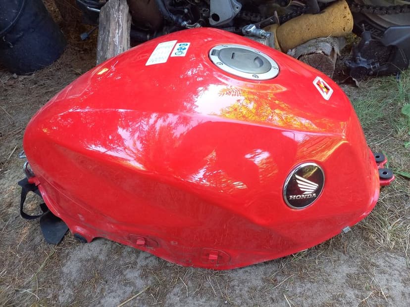 Honda vfr 800 rc79 zbiornik paliwa bak lampa siedzenie zegar lagi