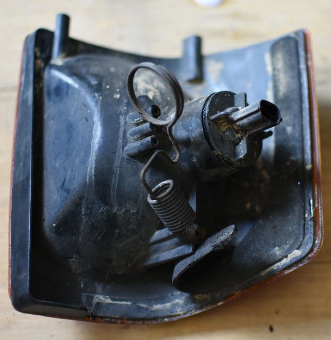 Kierunkowskaz Lewy Prawy Land Rover Discovery II 2 98r.-00r