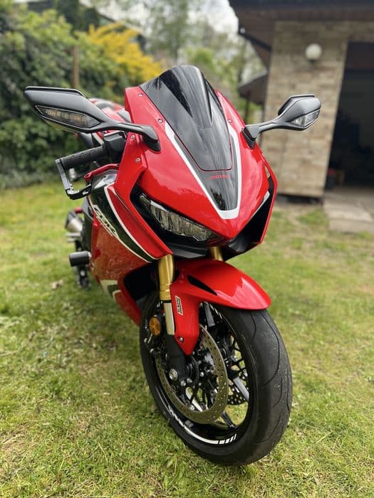 Honda CBR1000RR