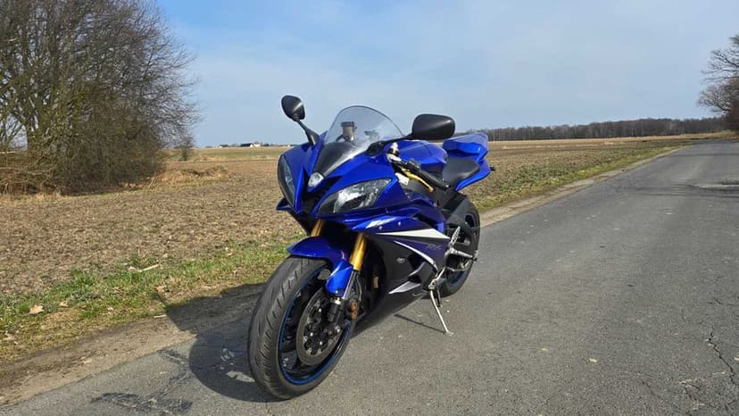 Yamaha R6 A2 48km RJ11 / RJ15 LeoVince