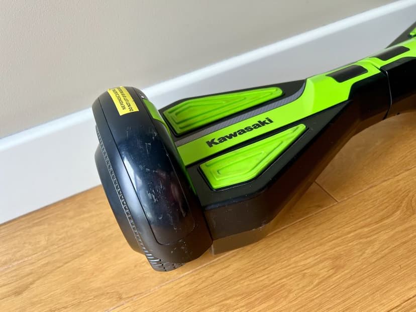 Deskorolka elektryczna hoverboard Kawasaki KX-PRO6.5D