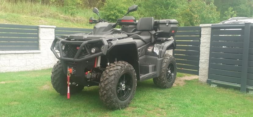 Sprzedam Quad odys 650