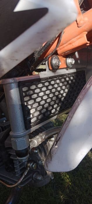 Kayo TT160 nowa góra silnika