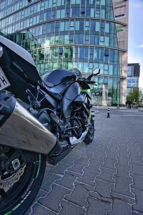 Kawasaki ZX10R 2008 - Zrobiony silnik (faktura 11k), doinwestowany