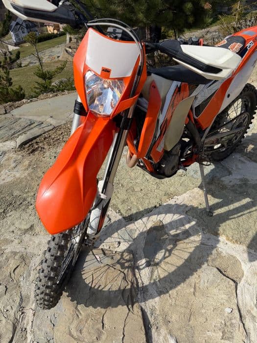 KTM 250 exc efi 250