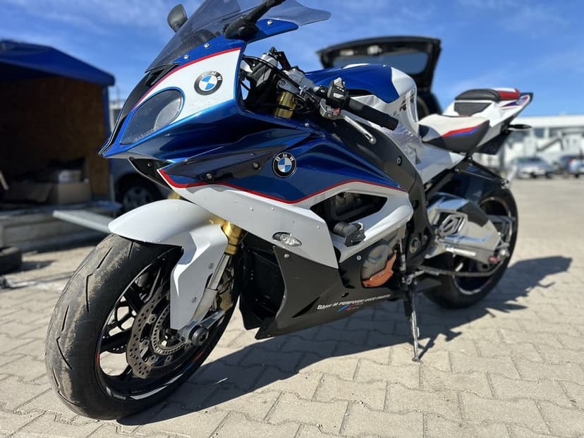 BMW s1000rr  k46