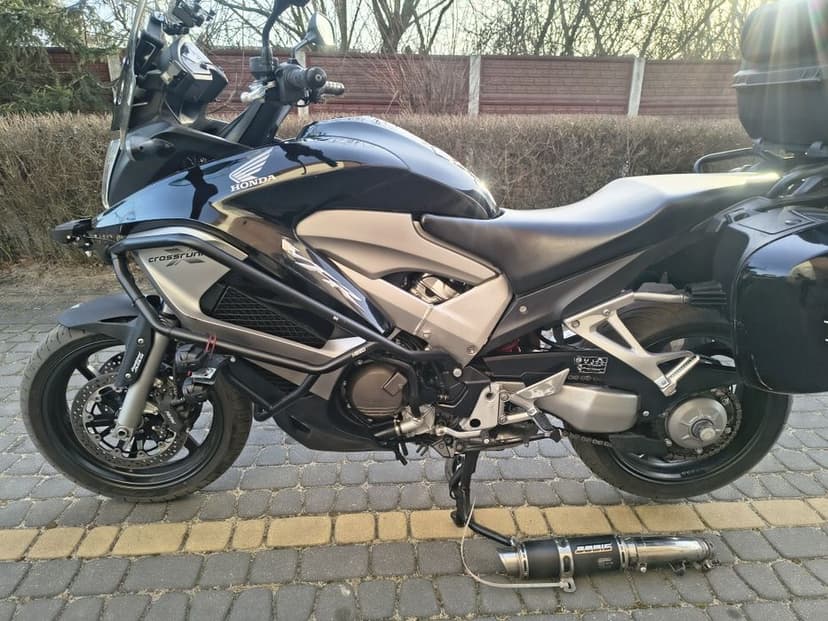 Honda VFR/Crossrunner