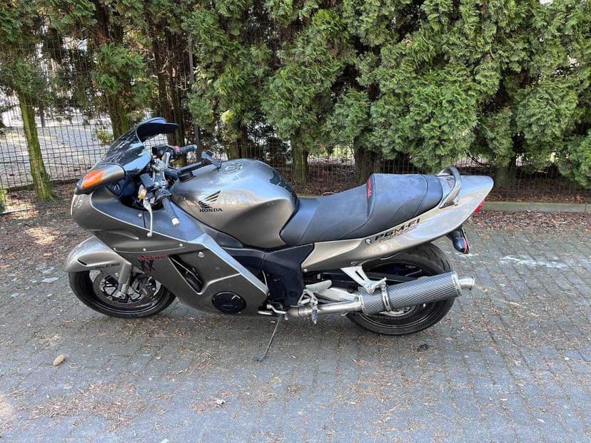 Sprzedam Honda CBR 1100