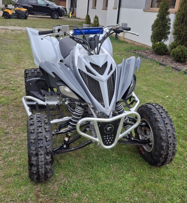 Yamaha raptor 700 2014r