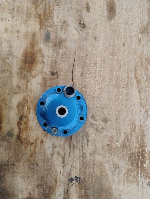 Głowica ehr/vhm do KTM SX 85