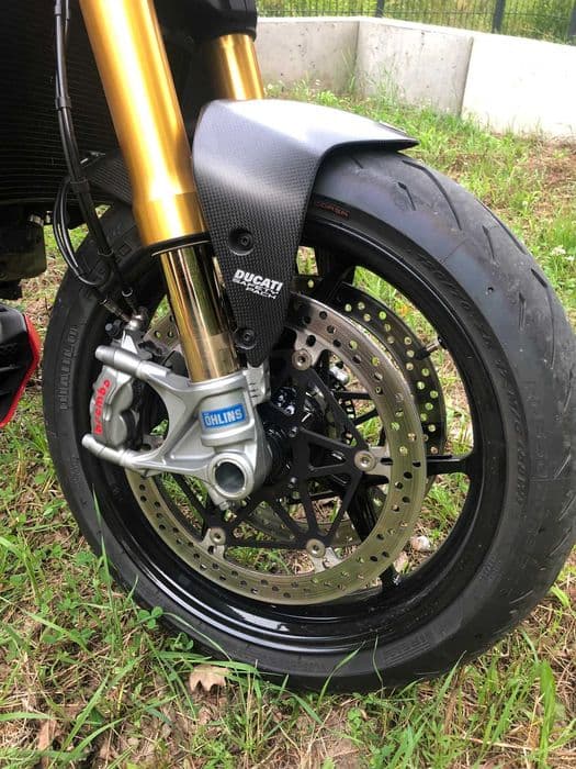 Ducati Monster 1200S