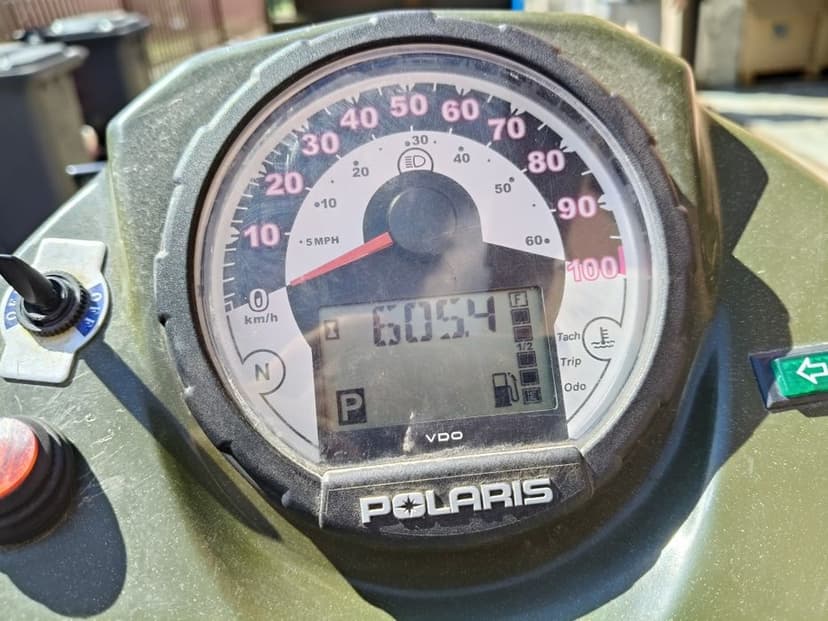 Polaris sportsman 500