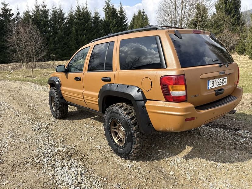 Jeep Grand Cherokee