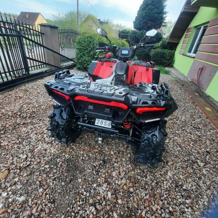 Polaris Sportsman XP 850